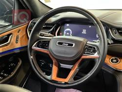 جیپ L گراند شیرۆکی